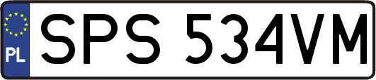 SPS534VM