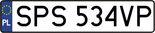 SPS534VP