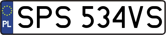 SPS534VS
