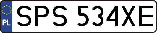 SPS534XE