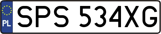 SPS534XG