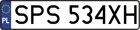 SPS534XH