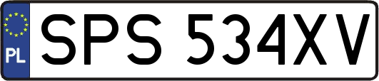 SPS534XV