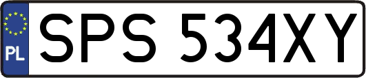SPS534XY