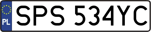 SPS534YC