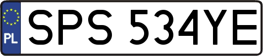 SPS534YE
