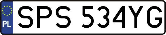 SPS534YG