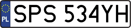 SPS534YH