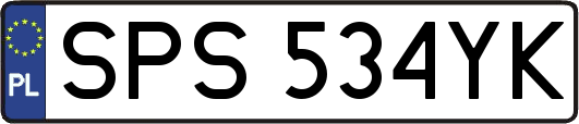 SPS534YK
