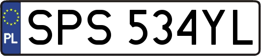 SPS534YL