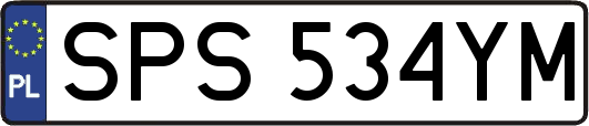 SPS534YM