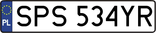 SPS534YR