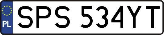 SPS534YT