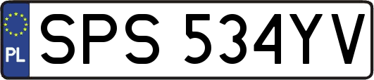 SPS534YV