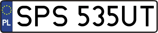 SPS535UT
