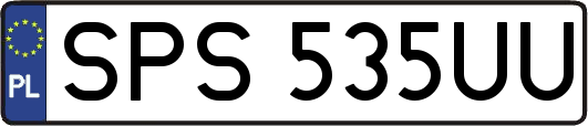 SPS535UU