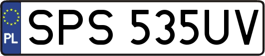 SPS535UV