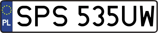 SPS535UW