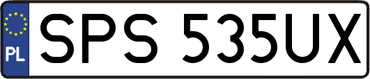 SPS535UX
