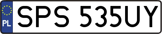 SPS535UY