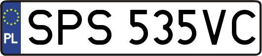 SPS535VC