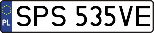 SPS535VE