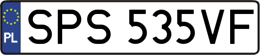 SPS535VF