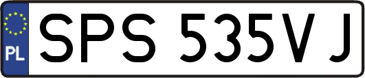 SPS535VJ