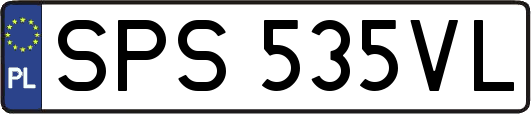 SPS535VL