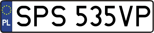 SPS535VP