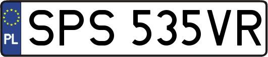 SPS535VR