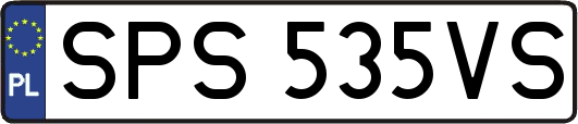 SPS535VS