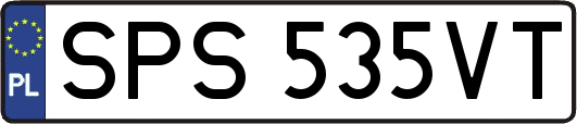 SPS535VT