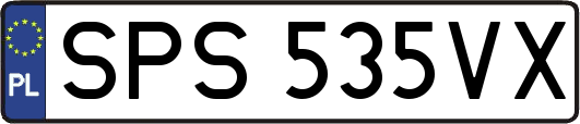 SPS535VX