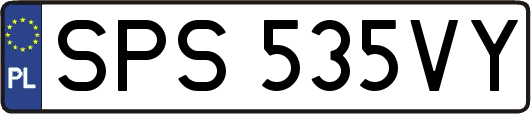 SPS535VY
