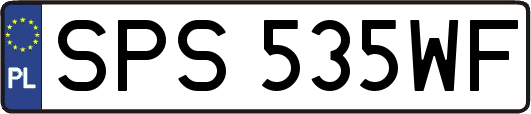 SPS535WF
