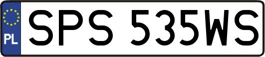 SPS535WS