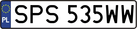 SPS535WW