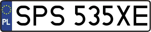 SPS535XE