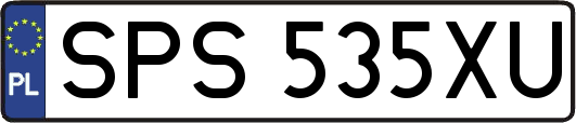 SPS535XU