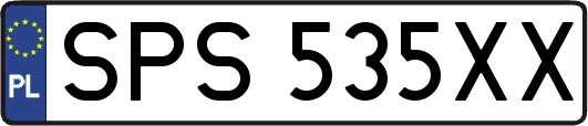 SPS535XX