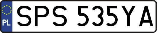 SPS535YA
