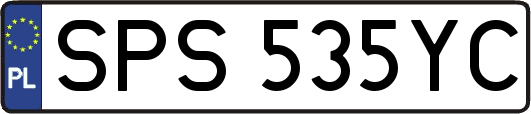 SPS535YC