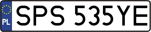SPS535YE