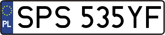 SPS535YF