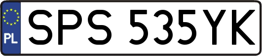 SPS535YK