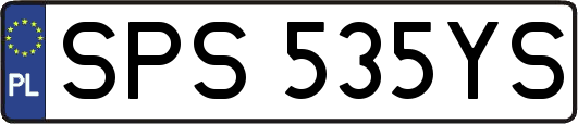 SPS535YS