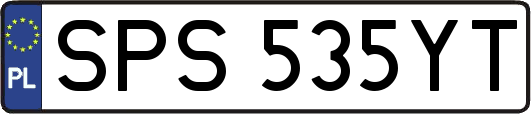 SPS535YT