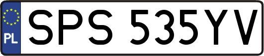 SPS535YV