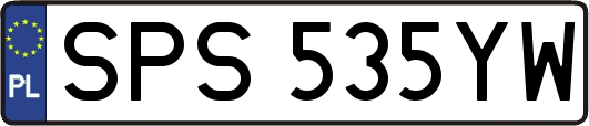 SPS535YW